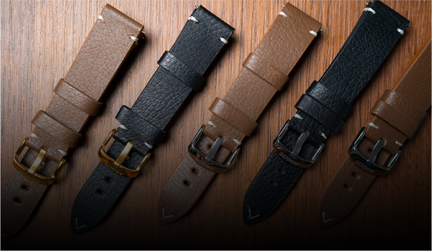 Premium Watch Straps