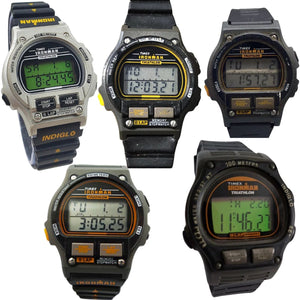 The 1986 Timex Ironman Triathlon — How a Tough Little Watch Became a Legend