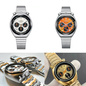 Collecting the Citizen Bullhead Chronograph – A Vintage Icon with Horns