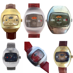 Sicura Jump Hour – The Budget Bond Villain of the Watch World