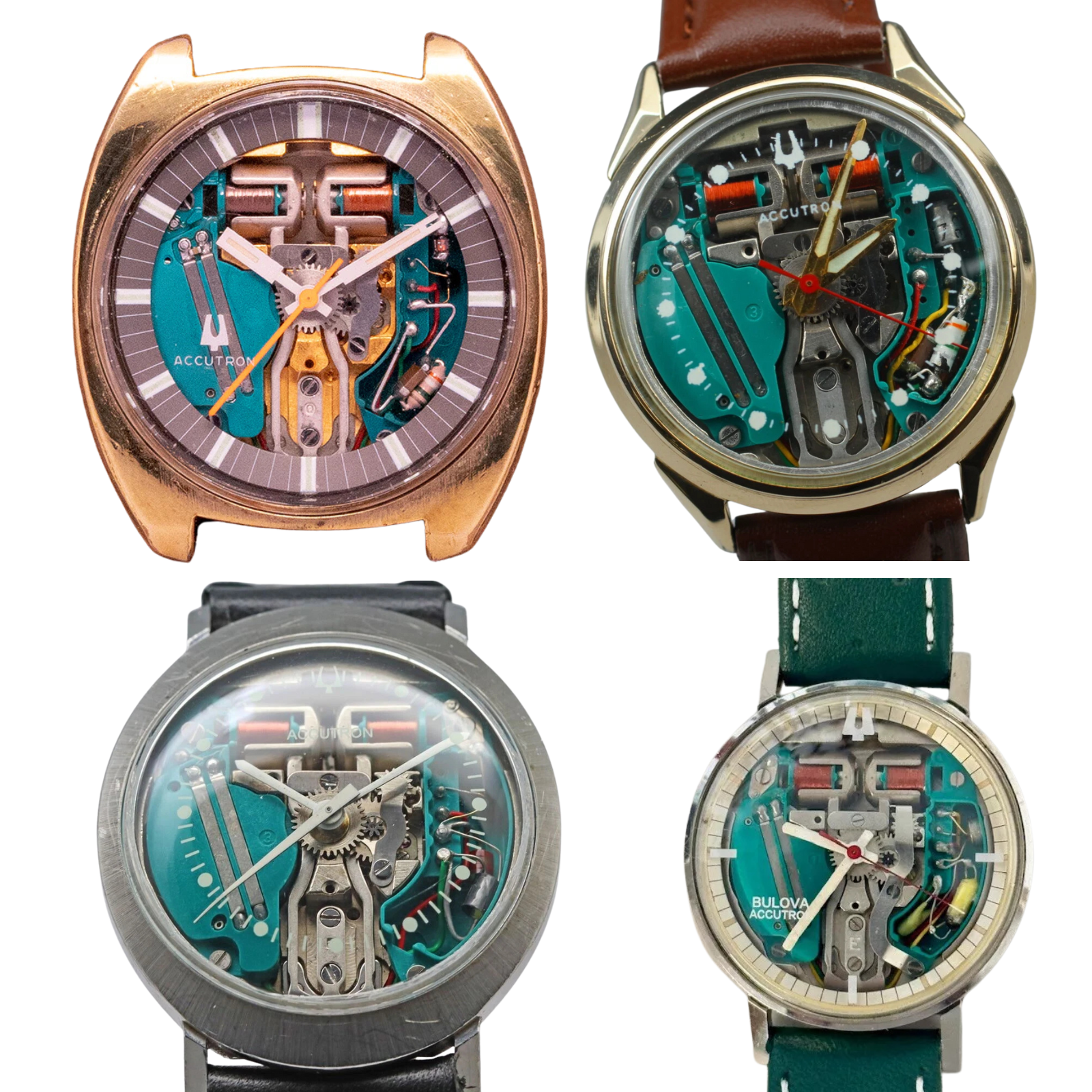 The Bulova Accutron Spaceview – Humming Through Time Since the Space Age