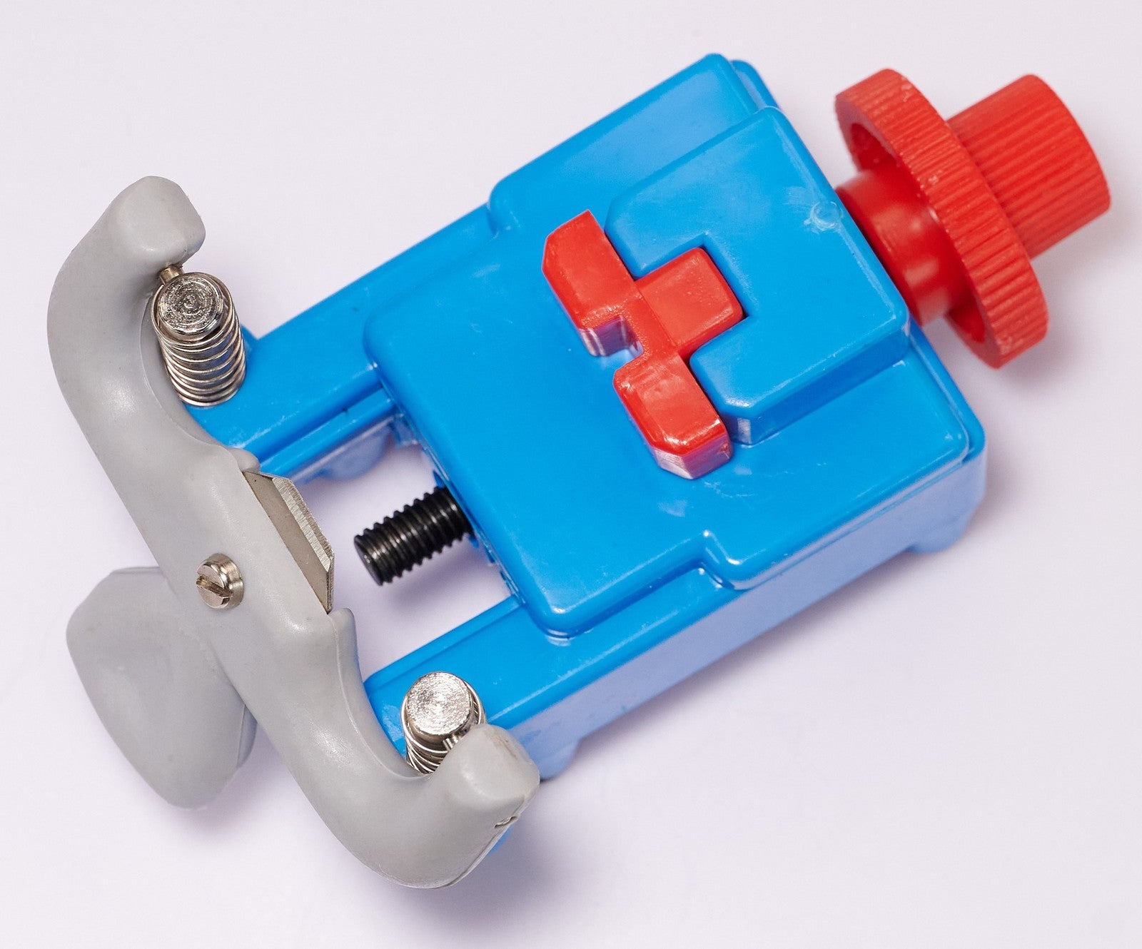 Watch Case Opener Tool Snap-On Case Back Remover with Winding Knob Watchmaker