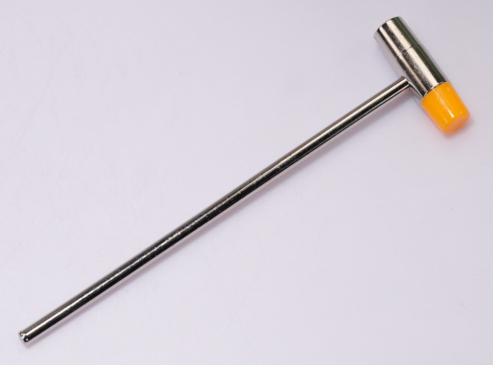 Watch Repair Hammer Metal & Plastic Faces 157mm Lightweight 42g Watchmakers Tool