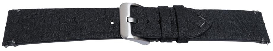 Vegan Friendly Leather Alternative Watch Strap Sustainable Pineapple Leaf Fibre