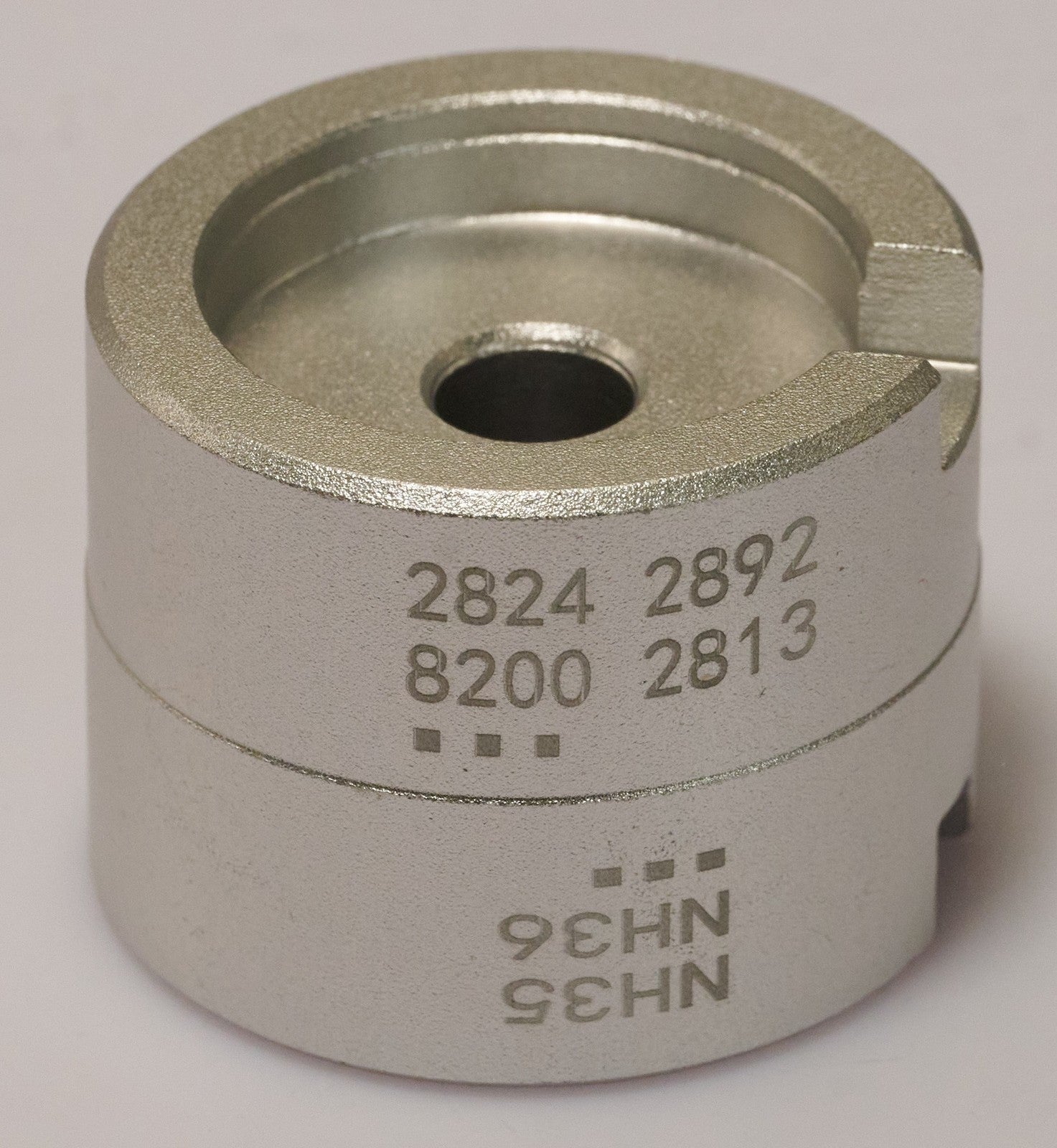 Watch Movement Metal Holder for Seiko NH35 NH36 ETA 2824 2892 2813 Citizen 8200