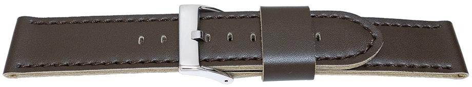 Smooth Vegan Friendly Synthetic Faux Leather Watch Strap Alternative Bracelet