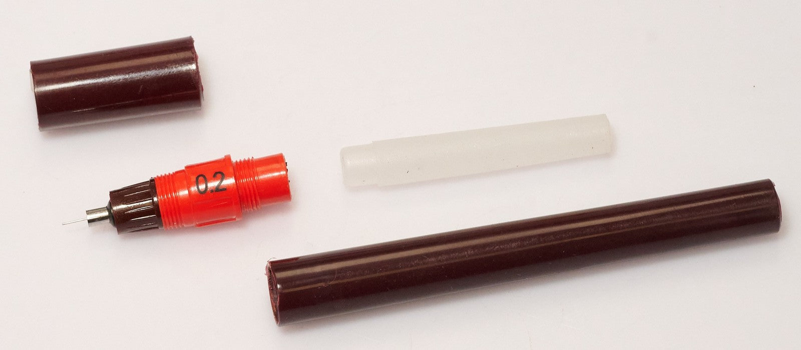 0.2mm Oiler Auto Needle Oil Pin Pen Watch & Pocketwatch Lubricant Repair Tool