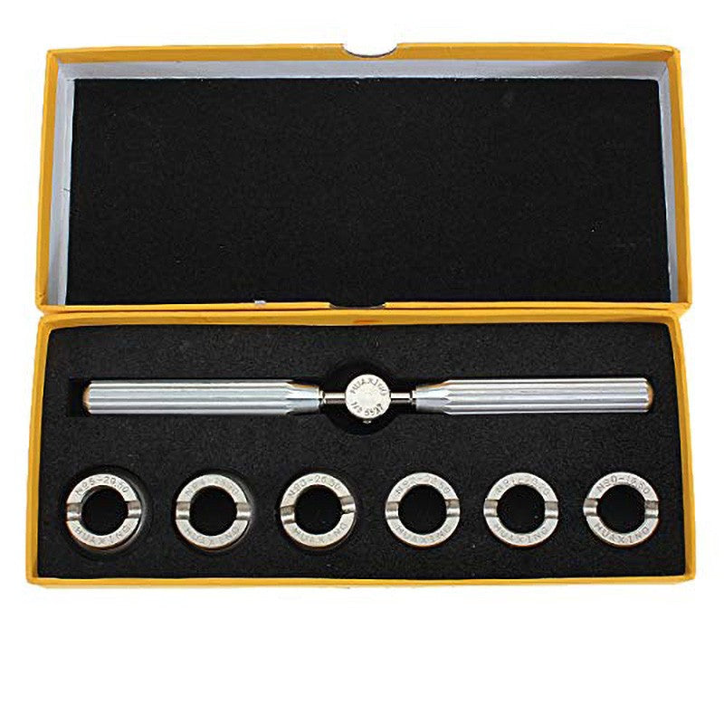 Watch case opener snap on cases DELUXE  back cover remover kit tool watchmakers