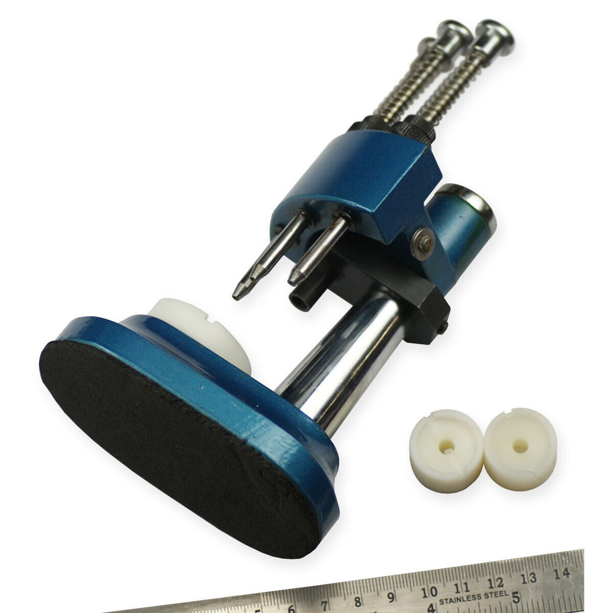 Watch Hands Pressers Watchmakers Setting Fitting Press Presto Chrono Hand Tool