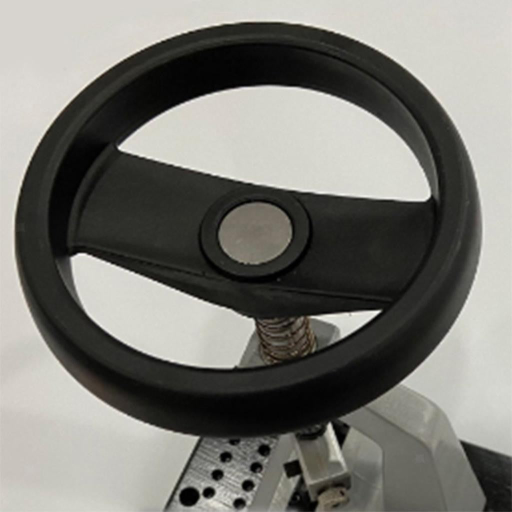 Screw Oyster Style Bench 5700 Watch Case Back Opener And Closer With Metal Base