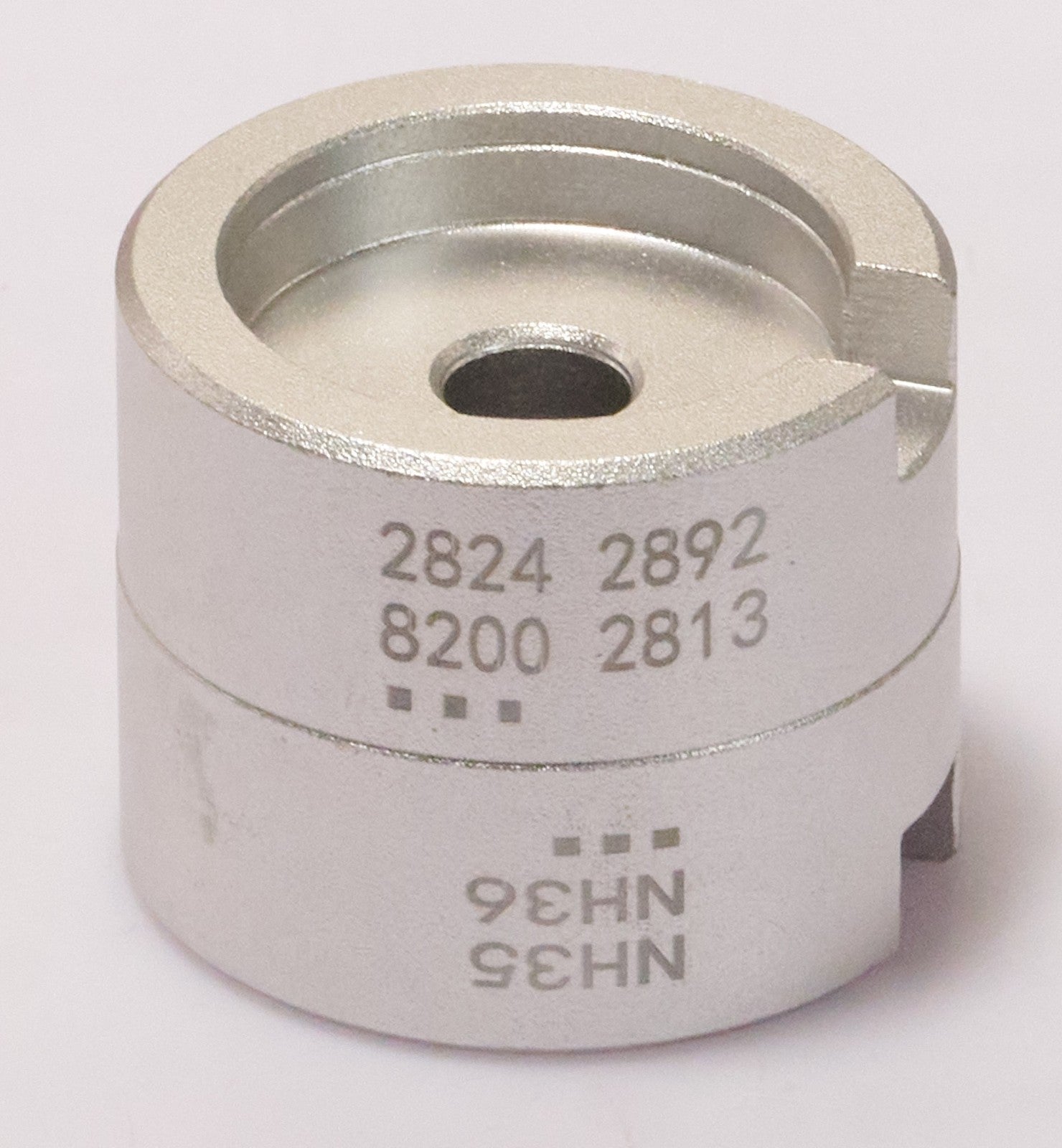 Watch Movement Metal Holder for Seiko NH35 NH36 ETA 2824 2892 2813 Citizen 8200