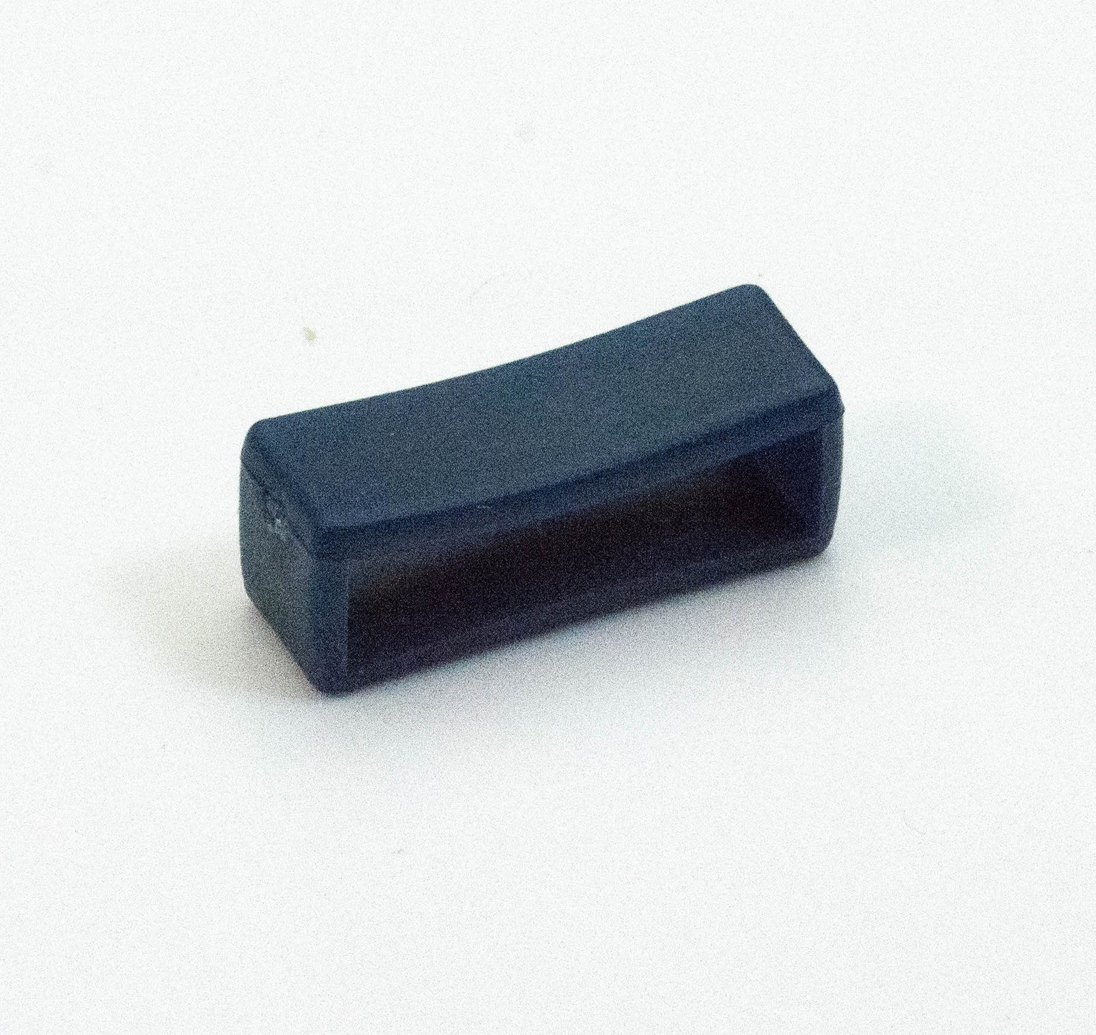Blue Rubber Keeper Watch Strap Ring Loop PVC Replacement Holder Retainer Band