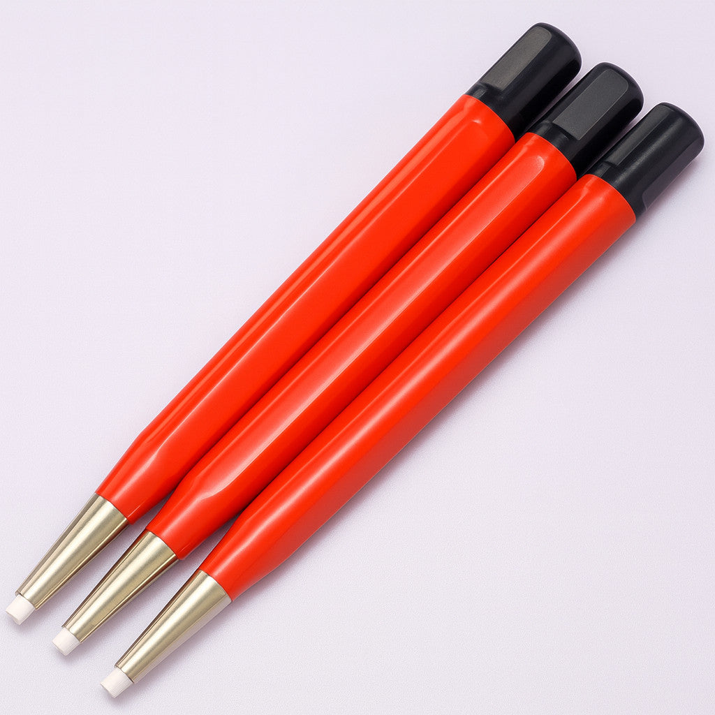 Fibreglass Scratch Brushes SET 3 Watchmakers Jewellers Polishing Cleaning Tools