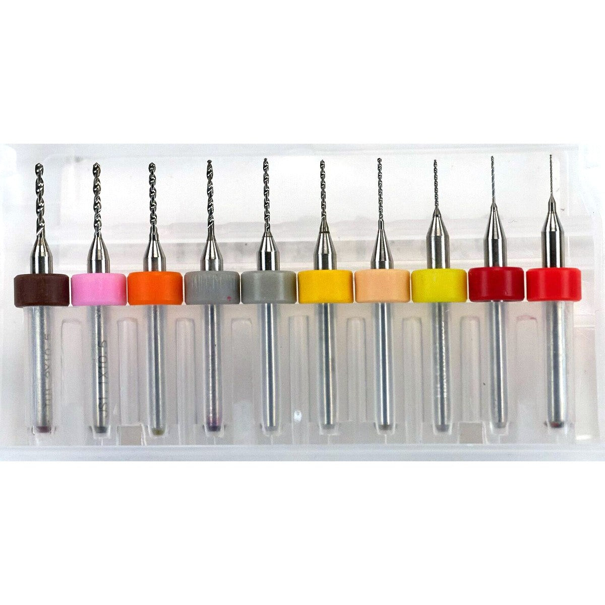 Tungsten Hand Pin Vice Micro Small Twist Drills Watchmakers Tools Watch Repair