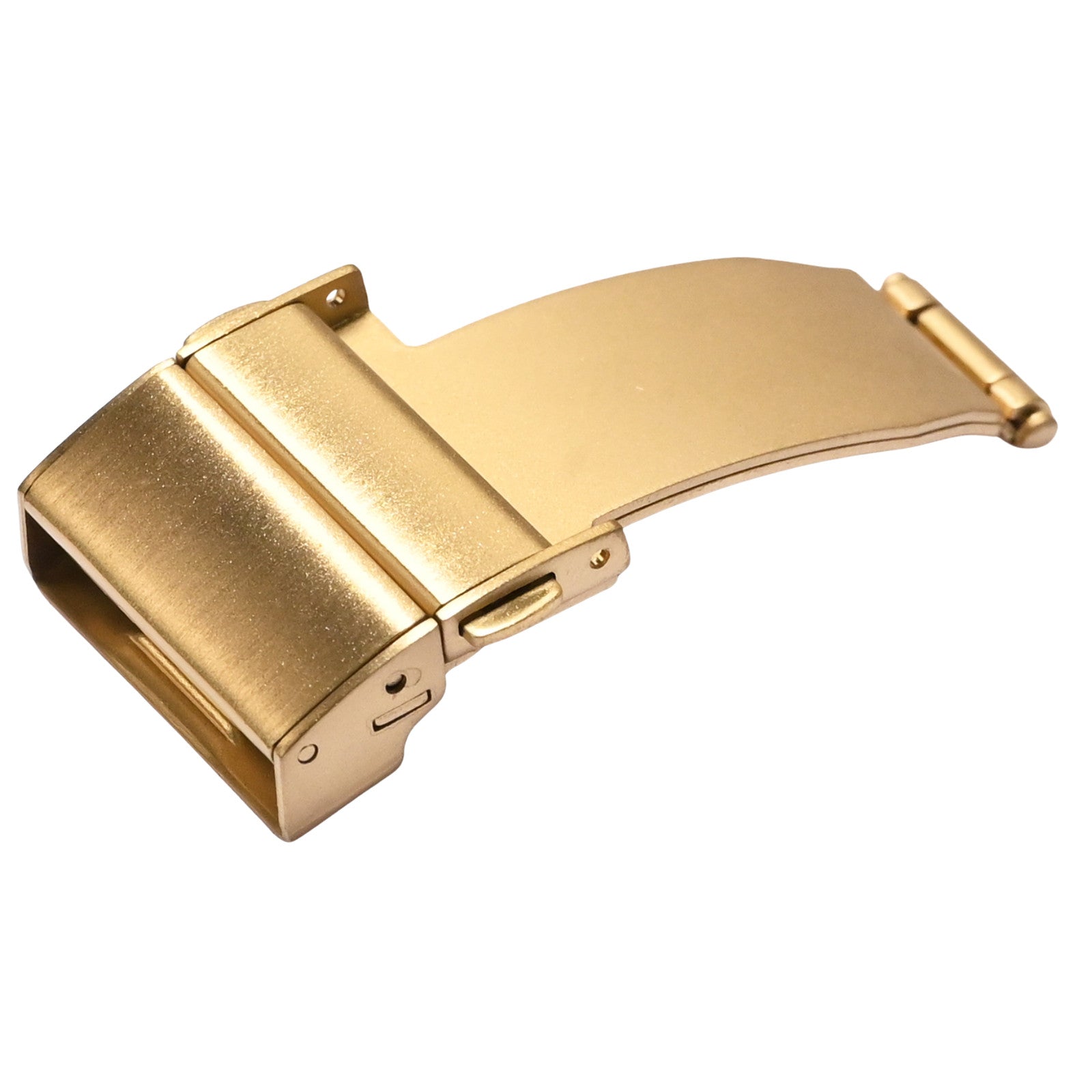 Watch Deployment Buckle Clasp Strap Bracelet Replacement 18mm 20mm 22mm Steel