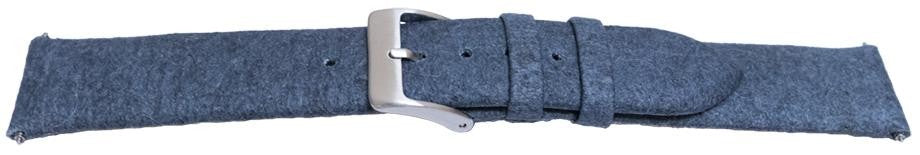 Vegan Friendly Pineapple Leaf Fibre Watch Strap Sustainable Leather Alternative