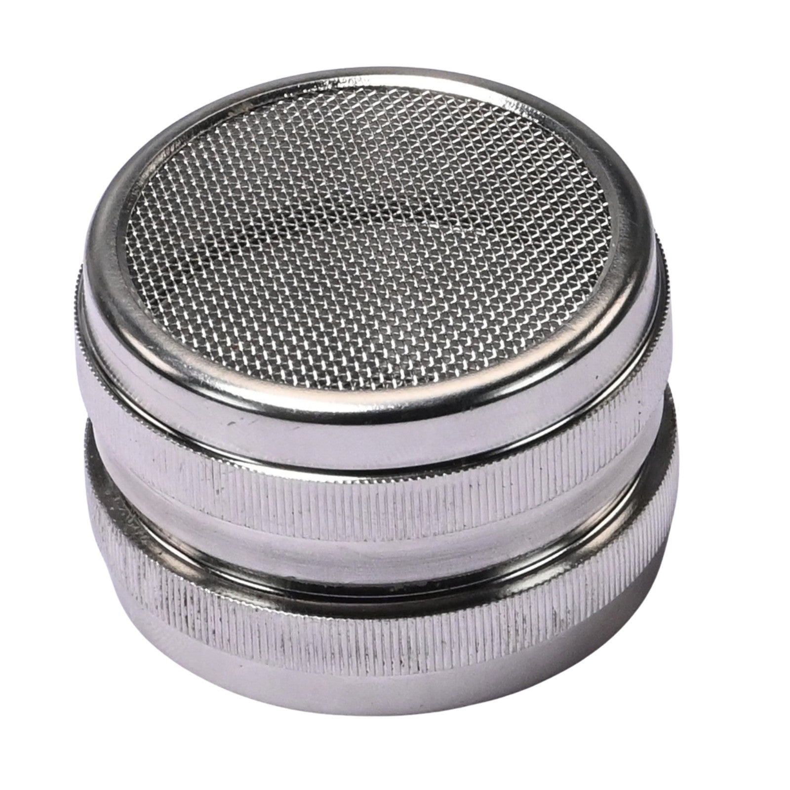 Ultrasonic Cleaning Mesh Basket Set 4pc 48mm Steel Watch Jewellery Workshop Part