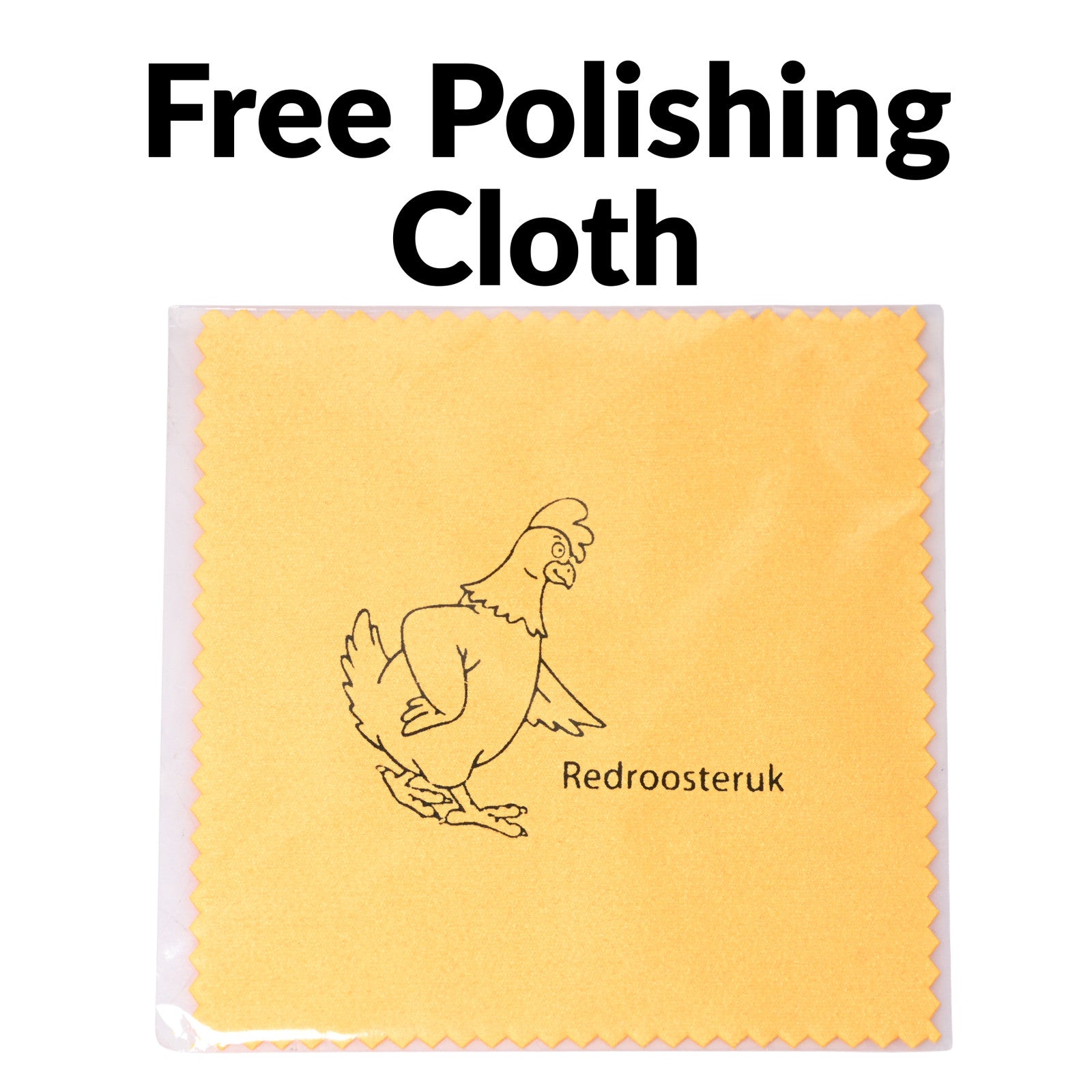 PolyWatch Plastic Polish BULK 10x Pack 5g Acrylic Watch Crystal Scratch Remover