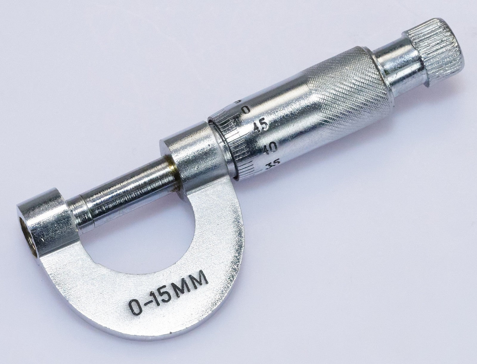 Micrometer gauge 0-15mm Vernier Caliper Measure Tool Watchmakers Measurement