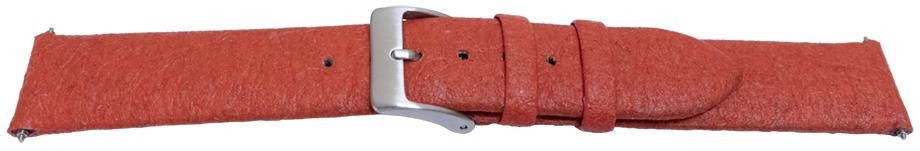 Vegan Friendly Pineapple Leaf Fibre Watch Strap Sustainable Leather Alternative