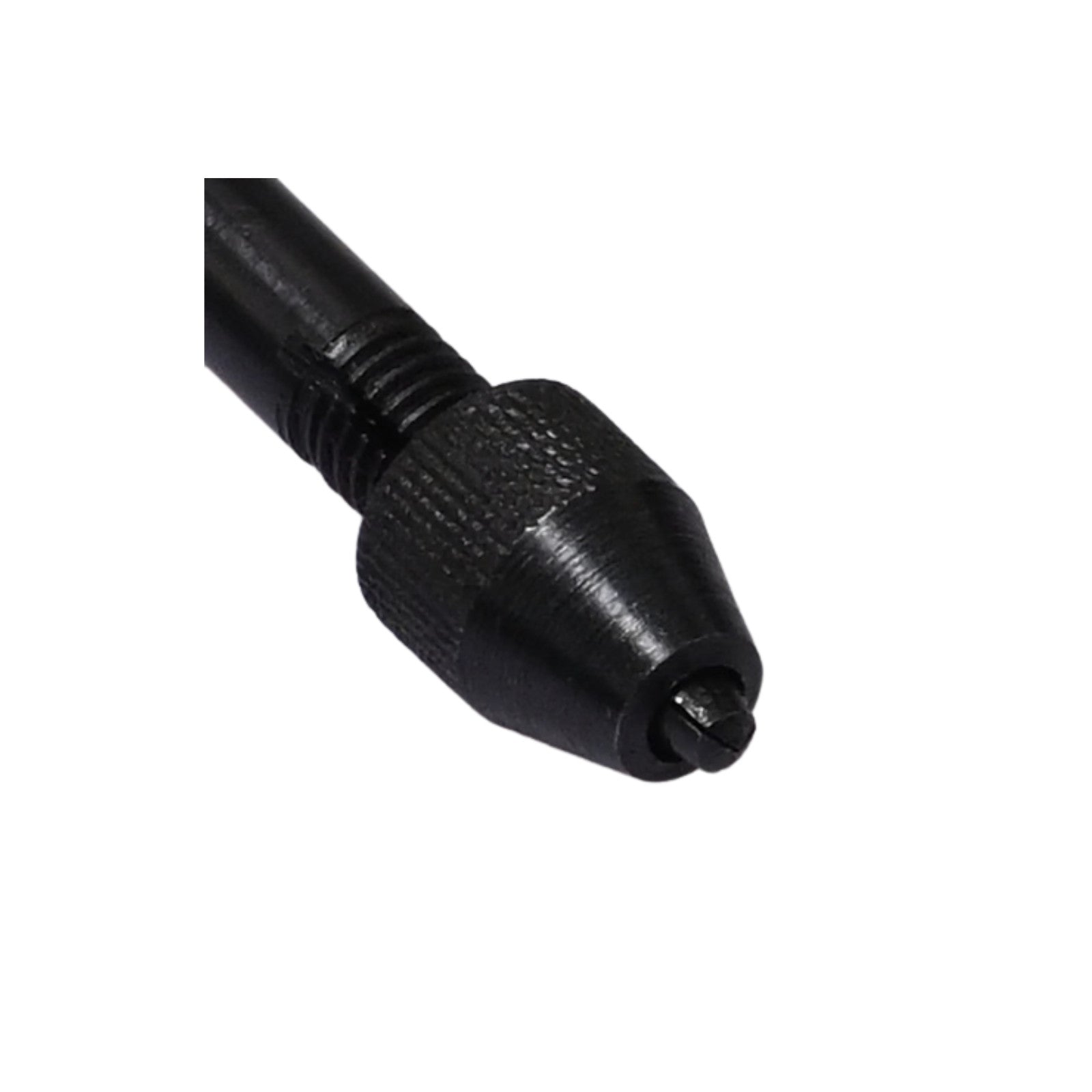 Micro Pin Chuck Collet Vice 55mm Knurled Handle 0.8mm Hand Tool Jewellery Making