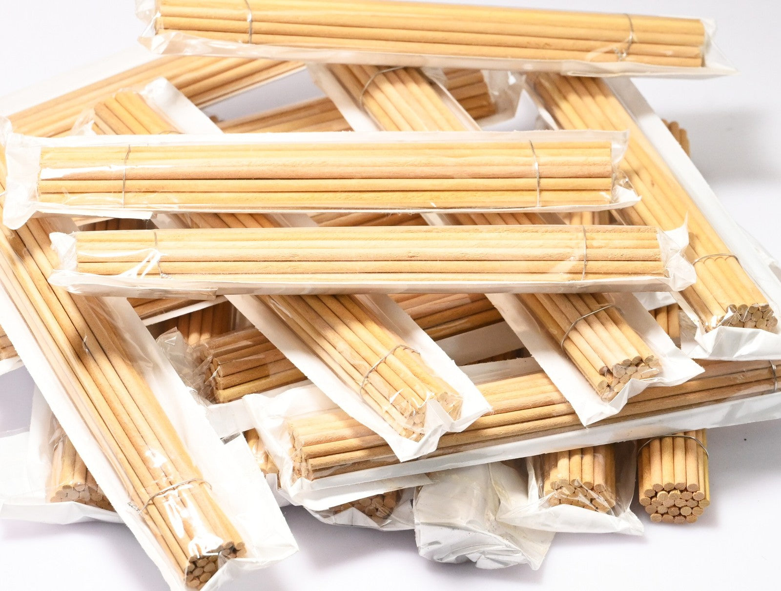 Watchmakers Pegwood Peg Wood Watch Repair Cleaning Sticks Tool Set Of 24 48 72