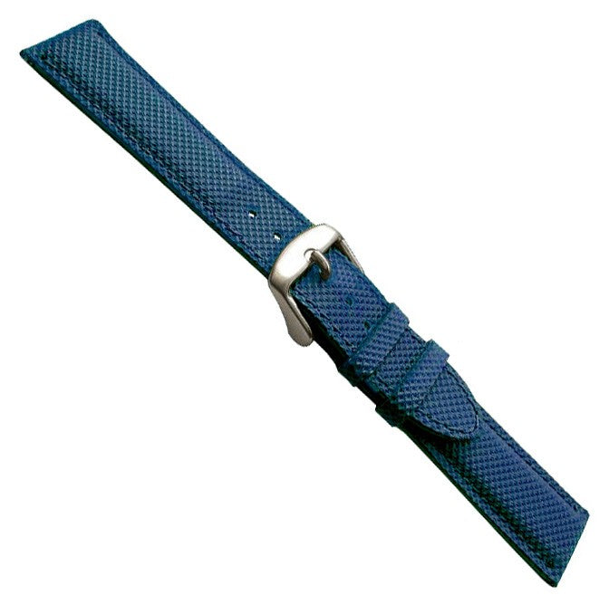 Vegan Friendly Water Resistant Textured Watch Strap Sustainable Alternative