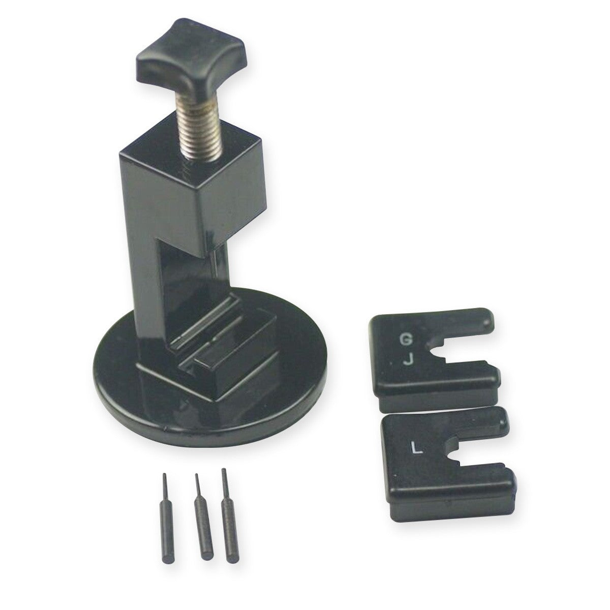 Watch link remover tool for bracelet strap band pin repair spare pins watchmaker