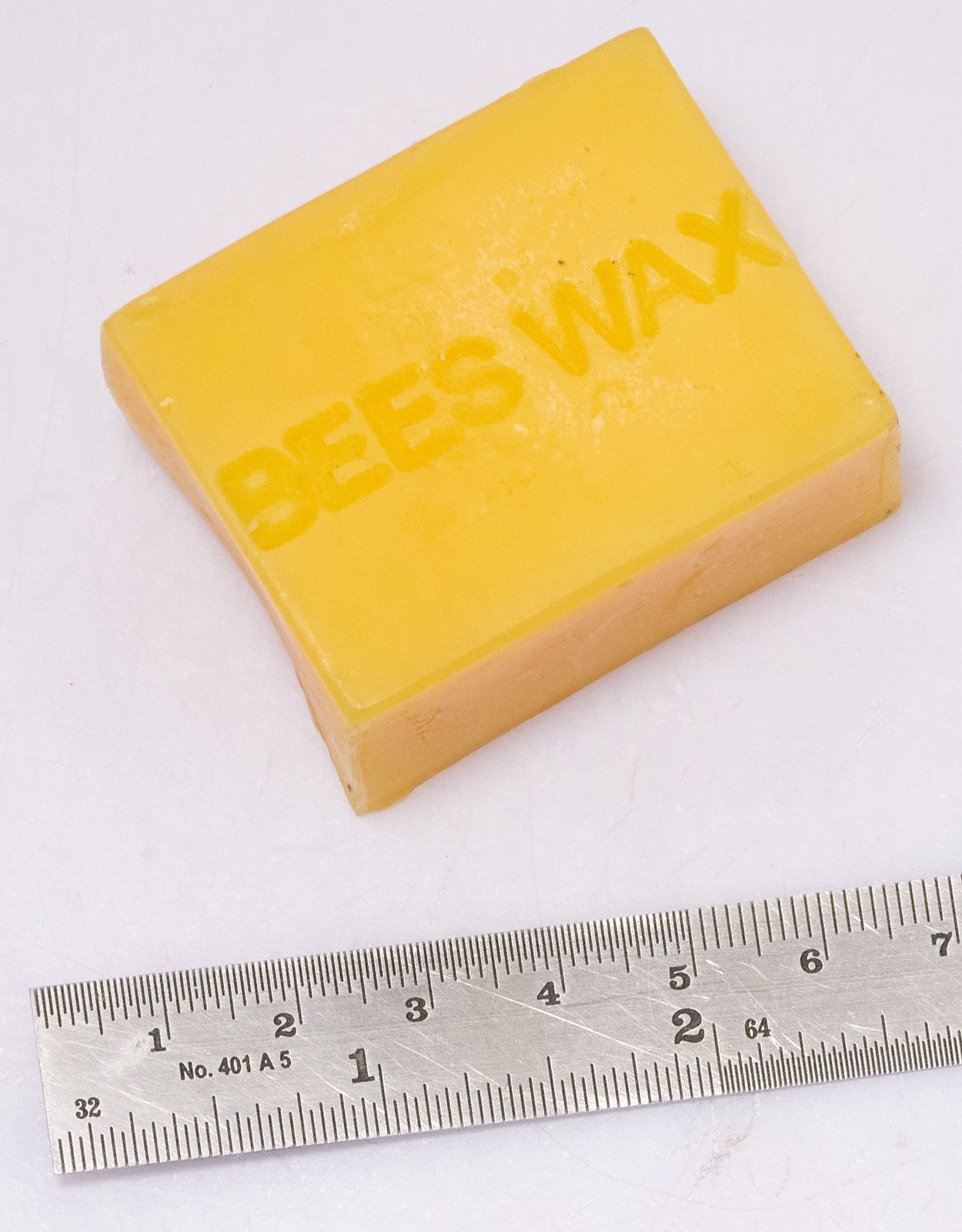 48g BEES WAX Block Watchmakers & Jewellers Crafts Soldering & Saw Lubricant New