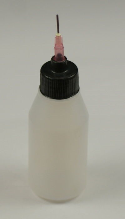 Liquid Flux Dispenser For solder soldering SMT SMD DIP plastic bottle needle