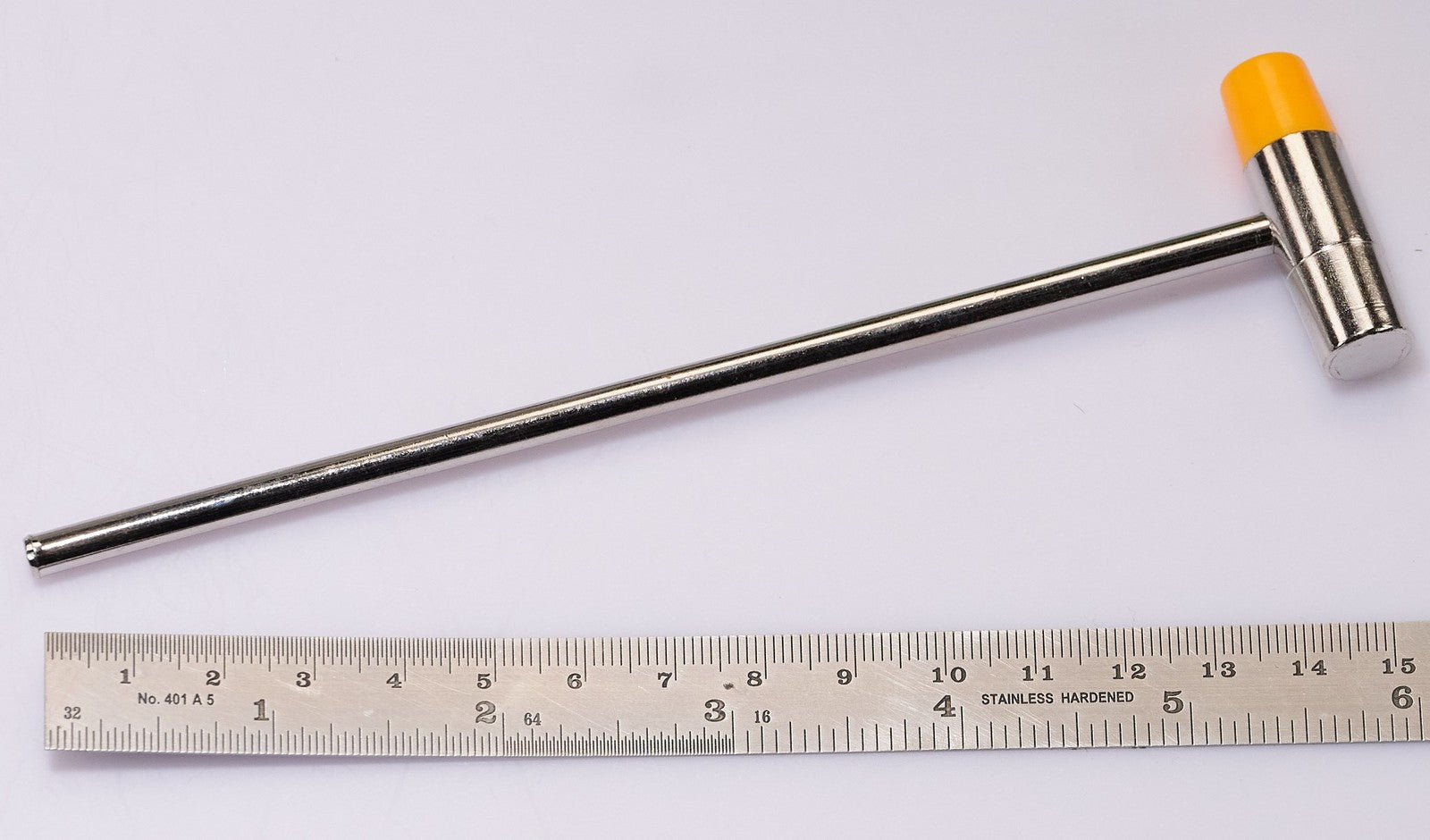 Watch Repair Hammer Metal & Plastic Faces 157mm Lightweight 42g Watchmakers Tool