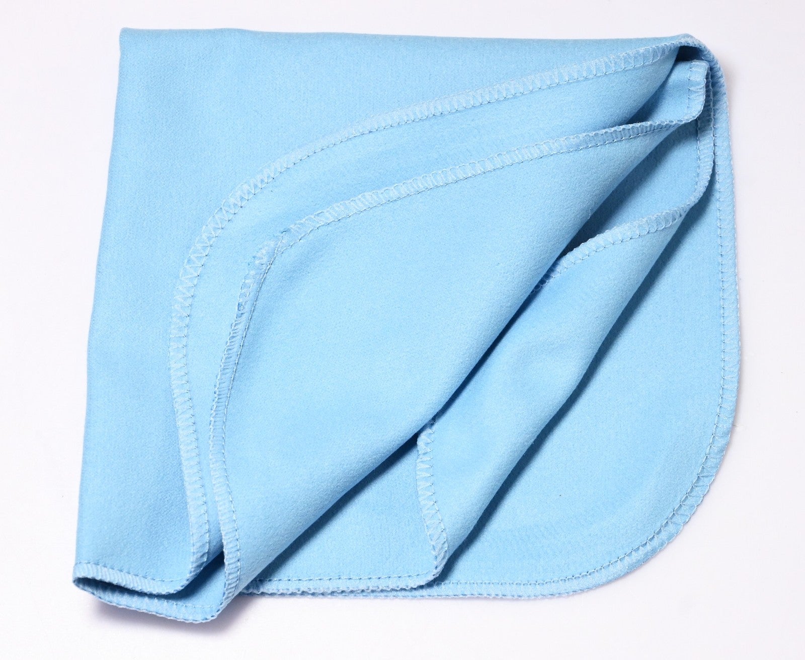 3 Pack Gem Polishing Cloth 10x10 Microfibre Jewellery Silver Watch Cleaning UK