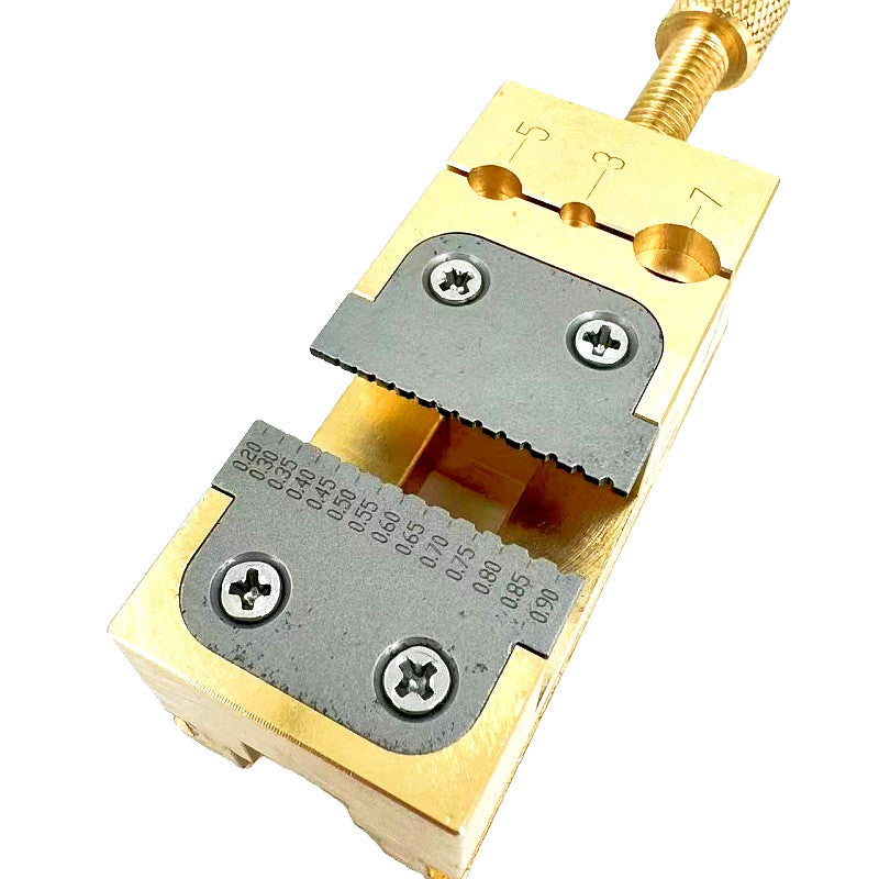 Vice Clamp Holder Balance Hand & Pivot Watch Repair Watchmakers Tool Holding
