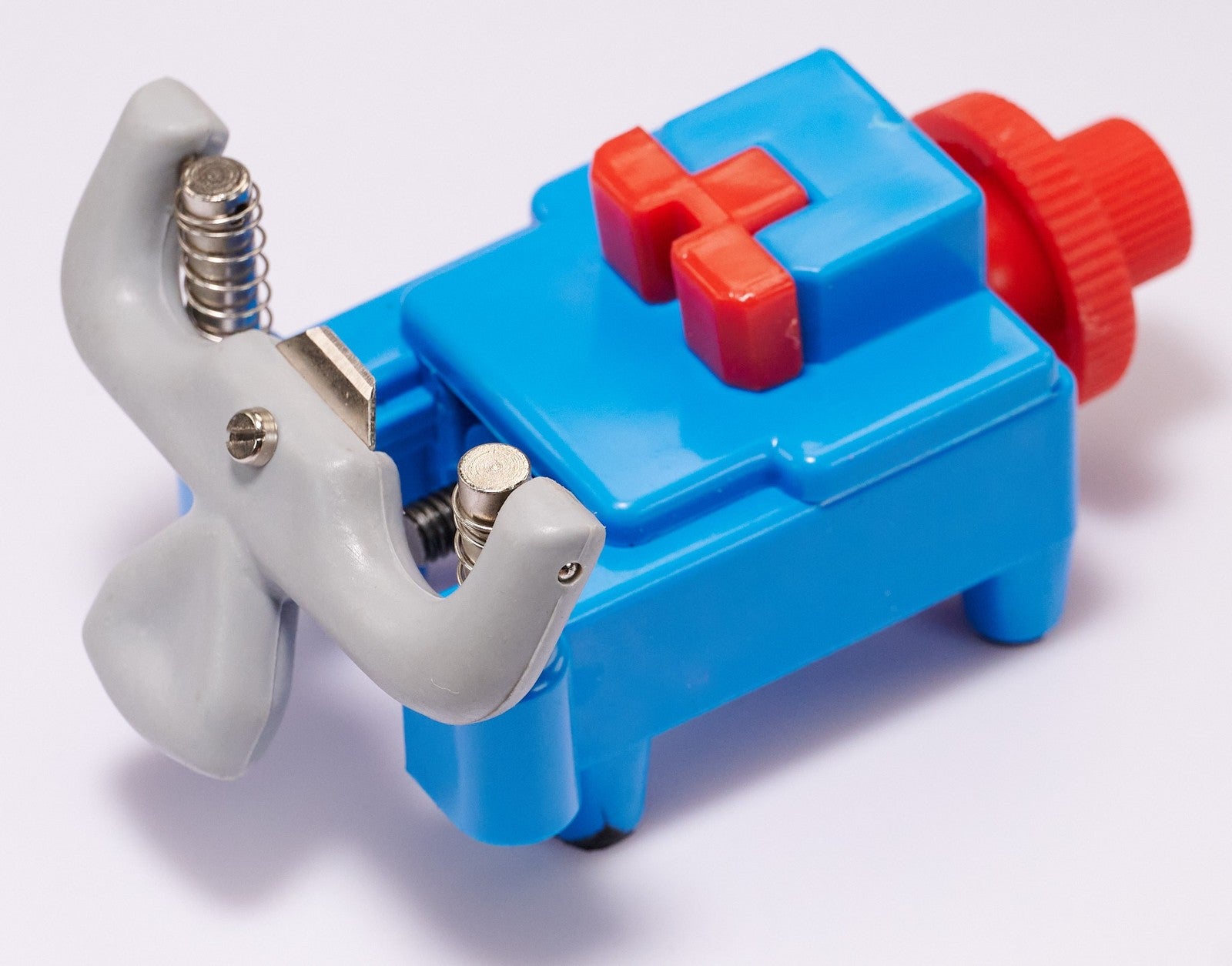 Watch Case Opener Tool Snap-On Case Back Remover with Winding Knob Watchmaker