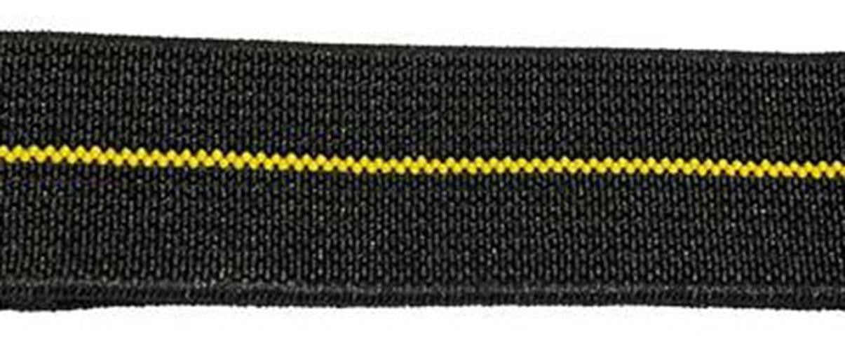 Elasticated Soft Nylon Watch Strap Stripe Military Replacement Stretchy Bracelet