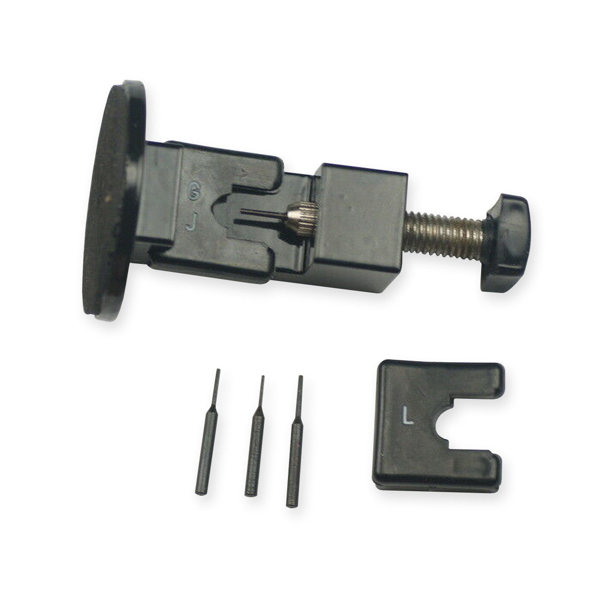 Watch link remover tool for bracelet strap band pin repair spare pins watchmaker