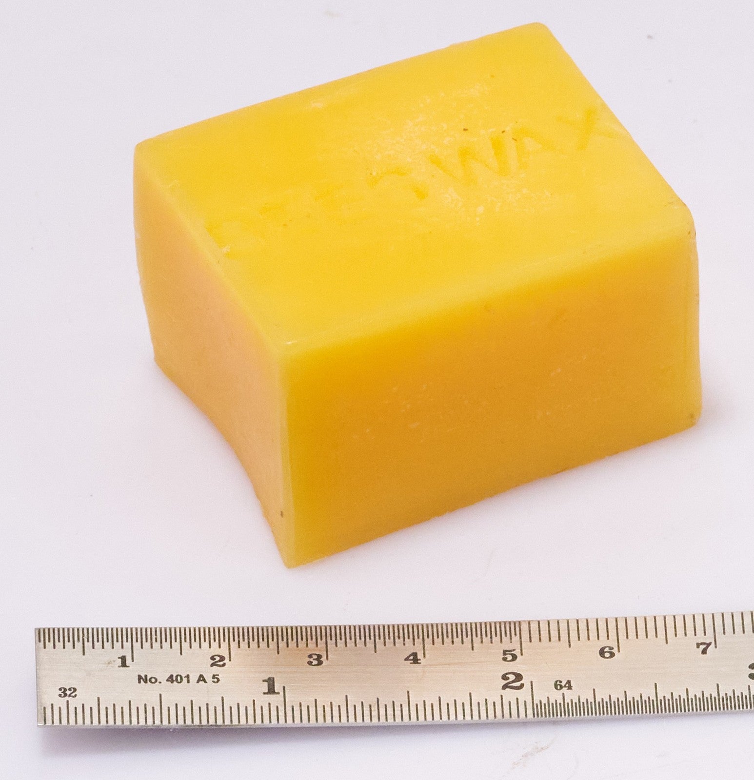 48g BEES WAX Block Watchmakers & Jewellers Crafts Soldering & Saw Lubricant New