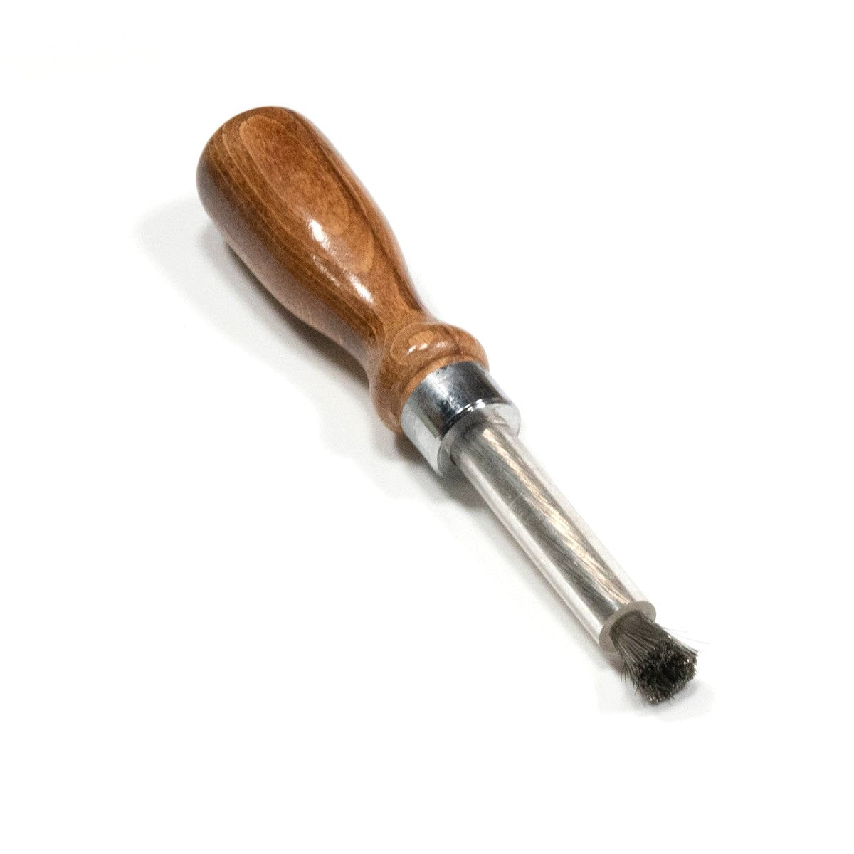 Heavy Duty Scratch Brush Steel Wire Removes Rust Corrosion Watch Repair Tool New