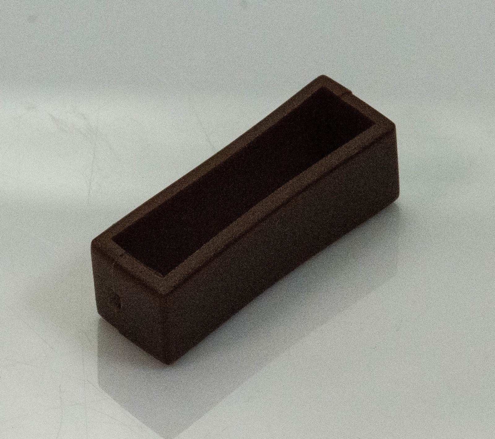 Brown Rubber Keeper Watch Strap Ring Loop PVC Replacement Holder Retainer Band