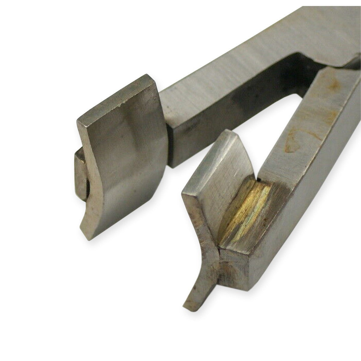 Spring bar CURVING TOOL, curves spring bars curved repairs watchmakers pliers
