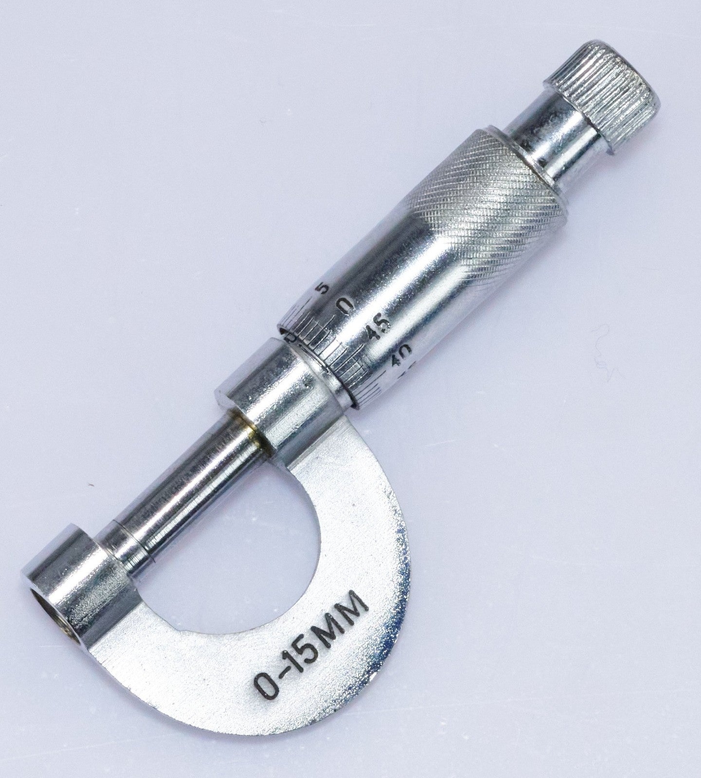 Micrometer gauge 0-15mm Vernier Caliper Measure Tool Watchmakers Measurement
