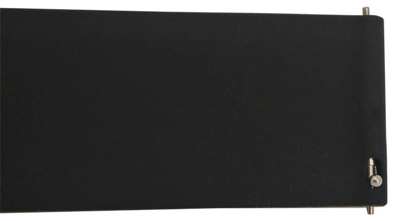 Black And White Striped Silicone Watch Strap Replacement Rubber Bracelet 2 Tone