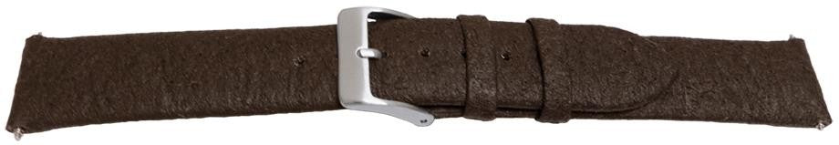 Vegan Friendly Pineapple Leaf Fibre Watch Strap Sustainable Leather Alternative