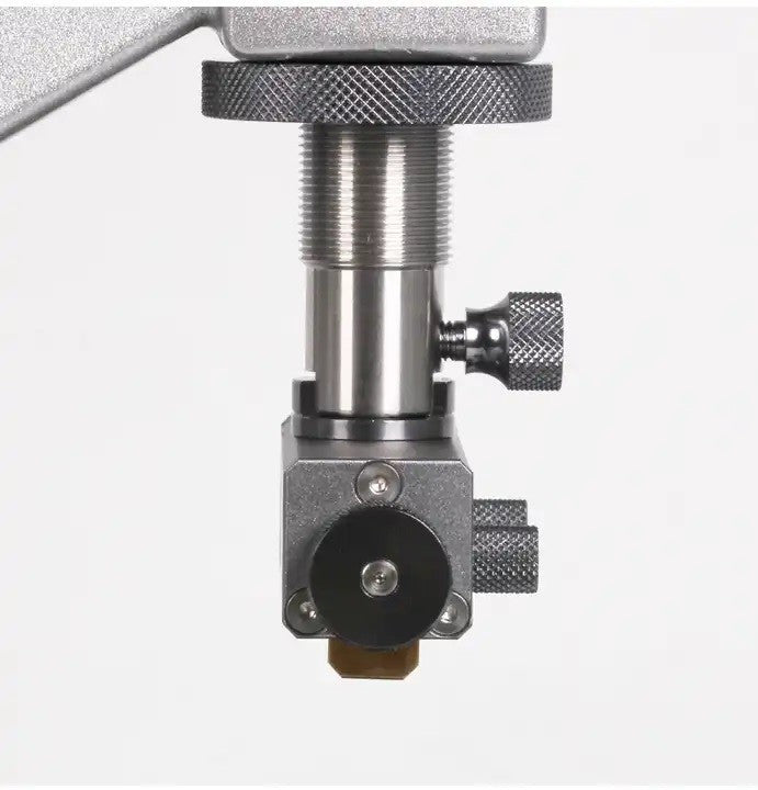 Screw Oyster Style Bench 5700 Watch Case Back Opener And Closer With Metal Base