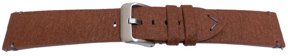 Vegan Friendly Leather Alternative Watch Strap Sustainable Pineapple Leaf Fibre