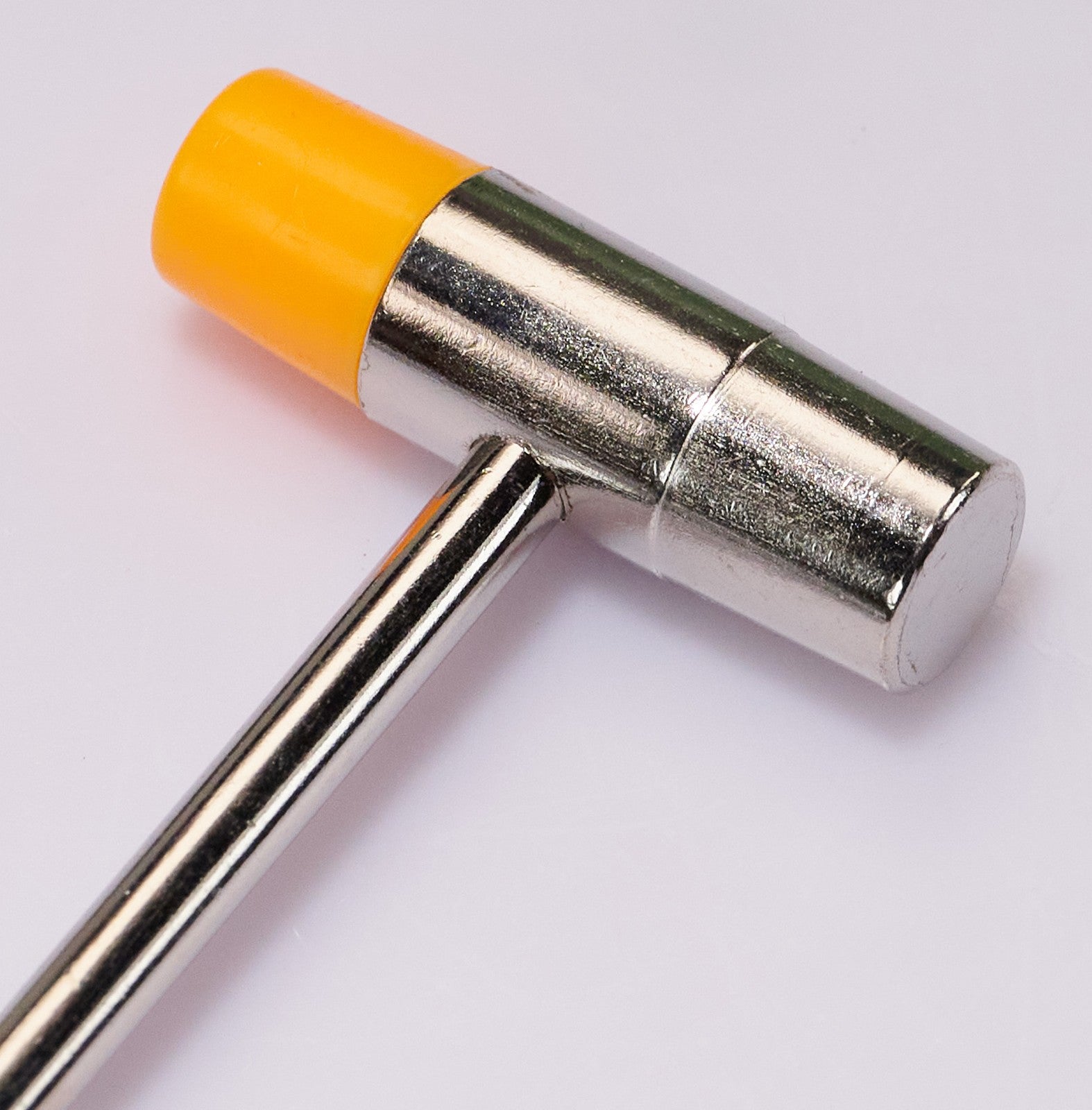 Watch Repair Hammer Metal & Plastic Faces 157mm Lightweight 42g Watchmakers Tool
