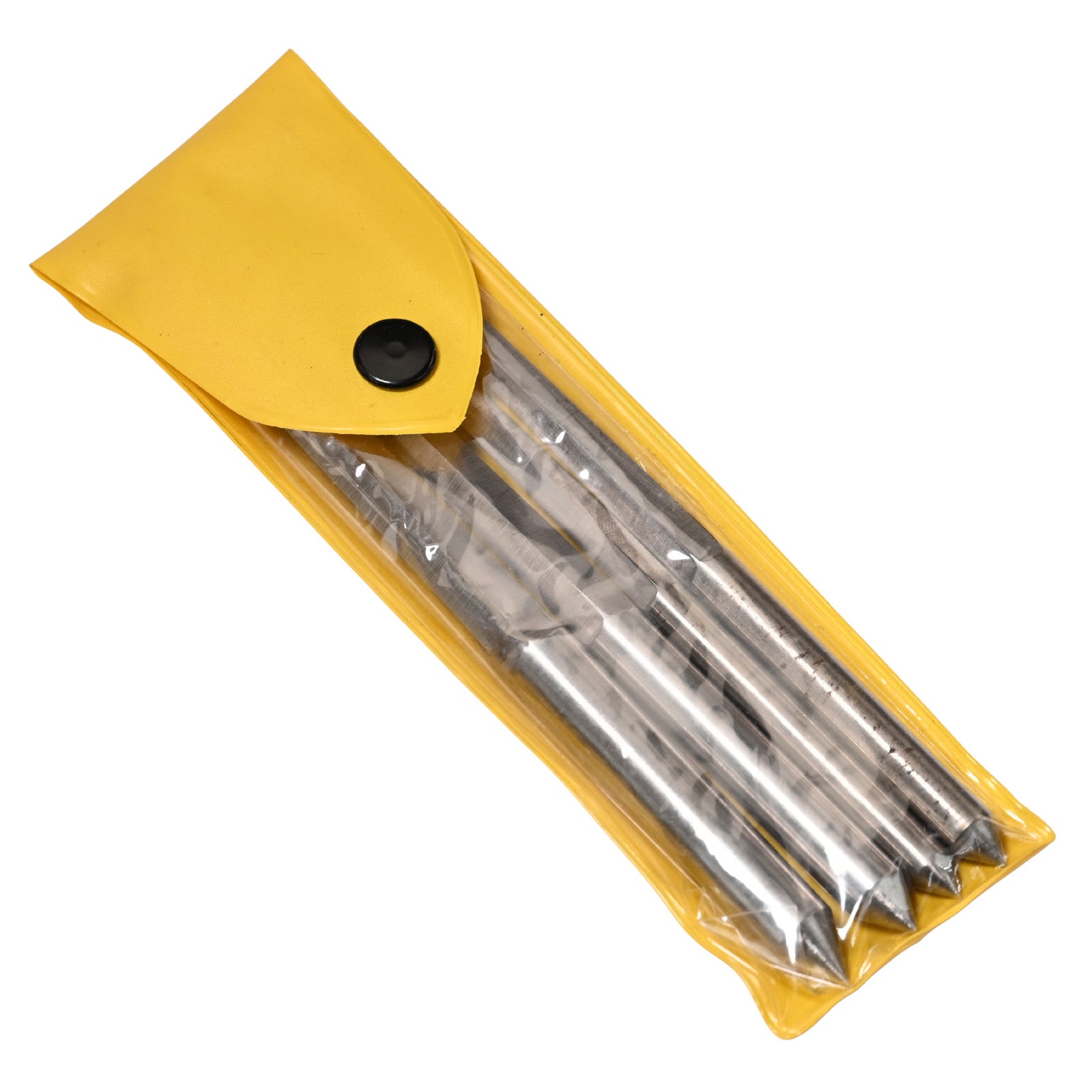 Extra Large Cutting Broaches 7mm–10.5mm Clock Repair Winding Arbor Bushing Tool