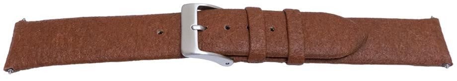 Vegan Friendly Pineapple Leaf Fibre Watch Strap Sustainable Leather Alternative