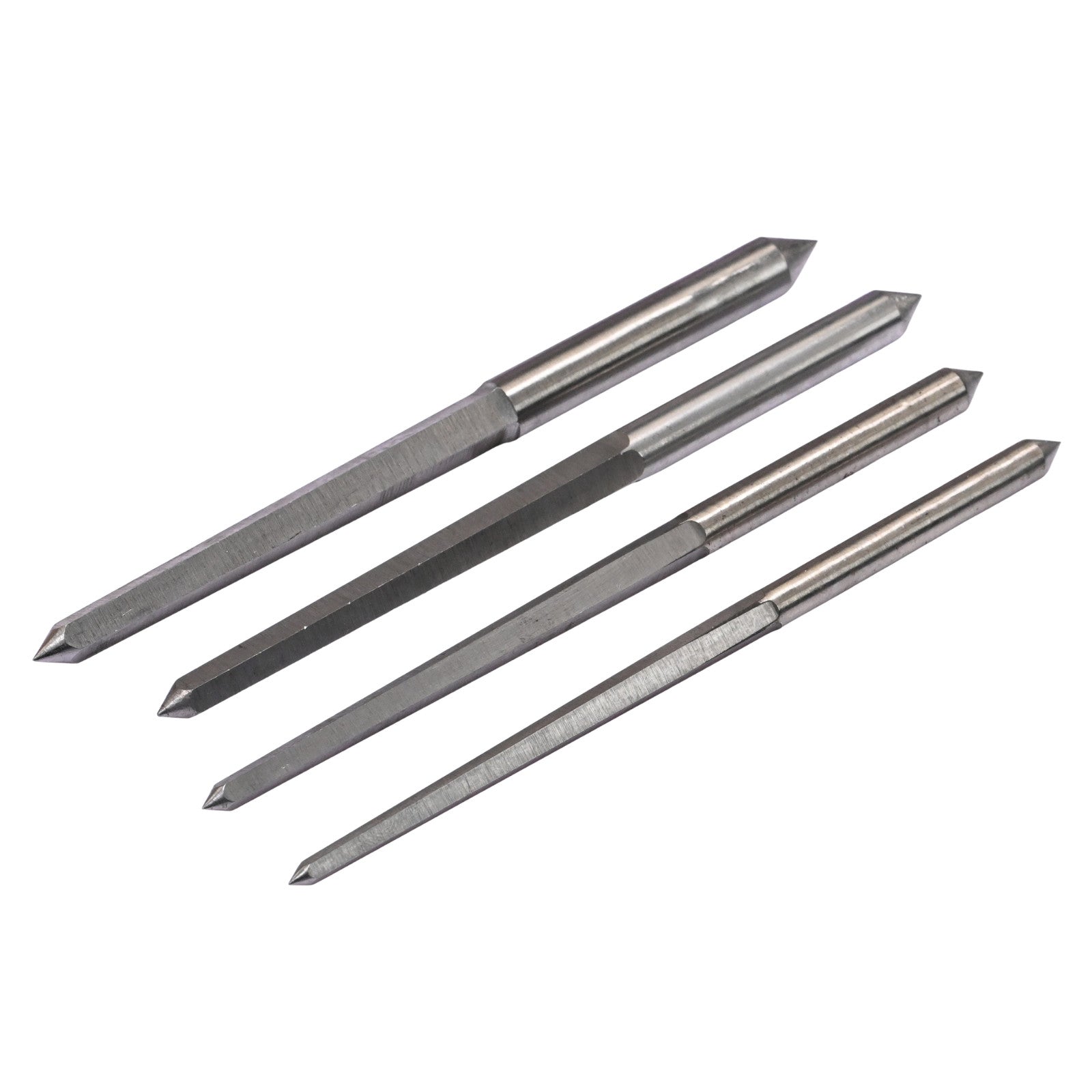 Extra Large Cutting Broaches 7mm–10.5mm Clock Repair Winding Arbor Bushing Tool
