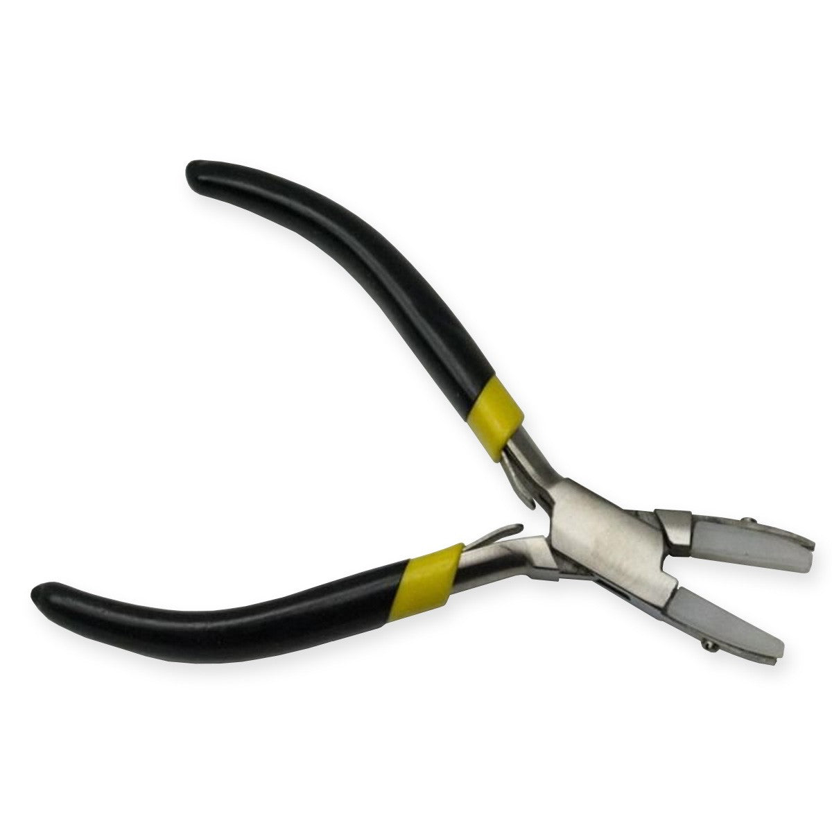 Pliers double NYLON JAWS flat nose jewellers jewellery craft tools beading beads